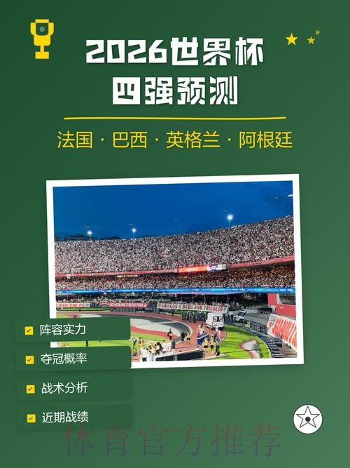 官方世界杯预测排行榜分析